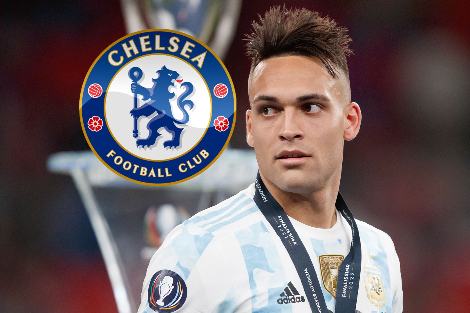 Inter Milan Star ‘Keen To Join Chelsea This Summer Amid £60m Reveal