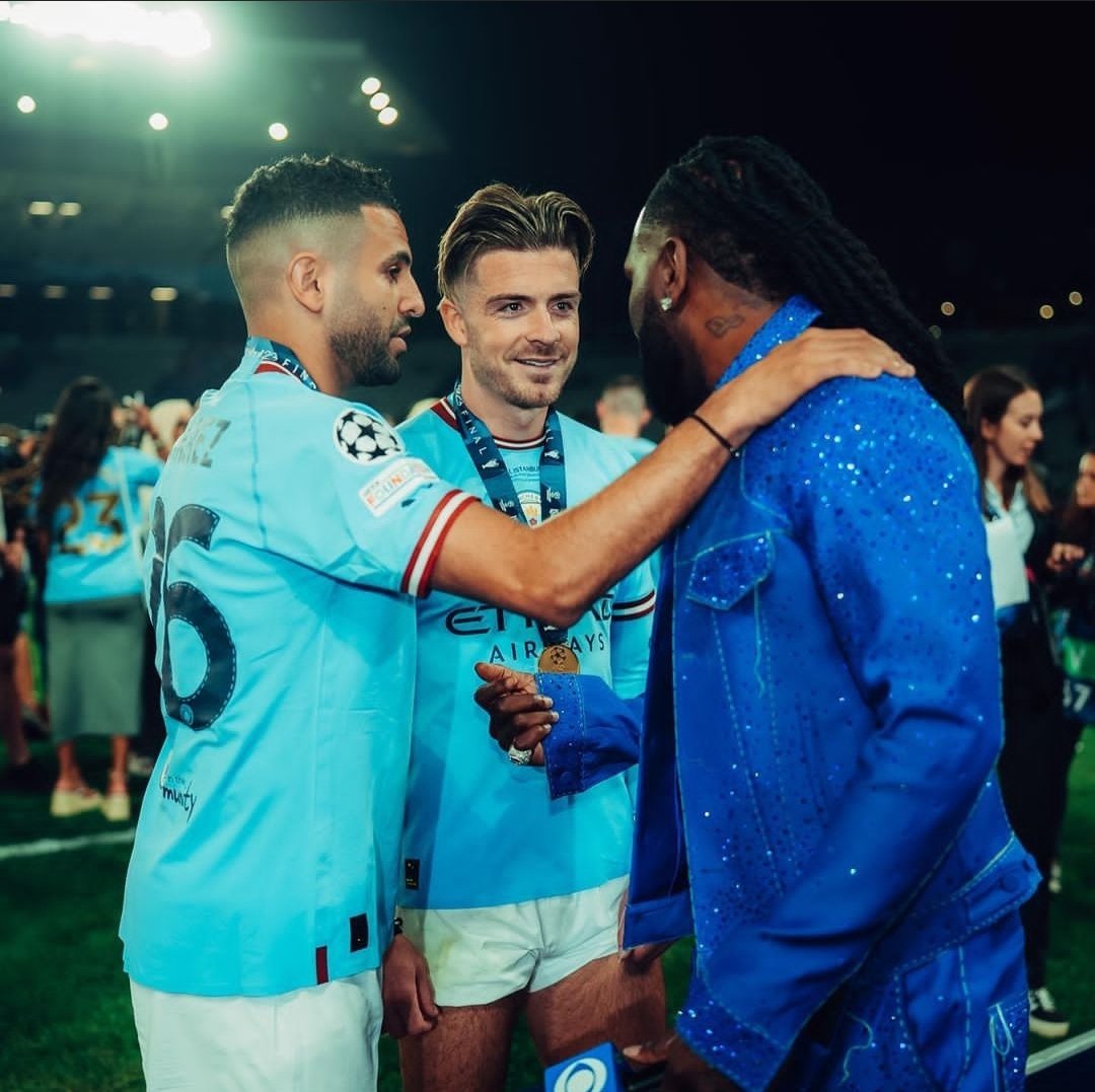 Jack Grealish Sent “Partying” Warning By Head Coach After His Wild Manchester City Treble Celebrations Jack Grealish Sent “Partying” Warning By Head Coach After His Wild Manchester City Treble Celebrations