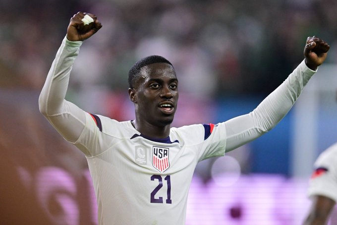 Juventus Reach Full Agreement For USA And Lille Star, Timothy Weah Juventus Reach Full Agreement For USA And Lille Star, Timothy Weah