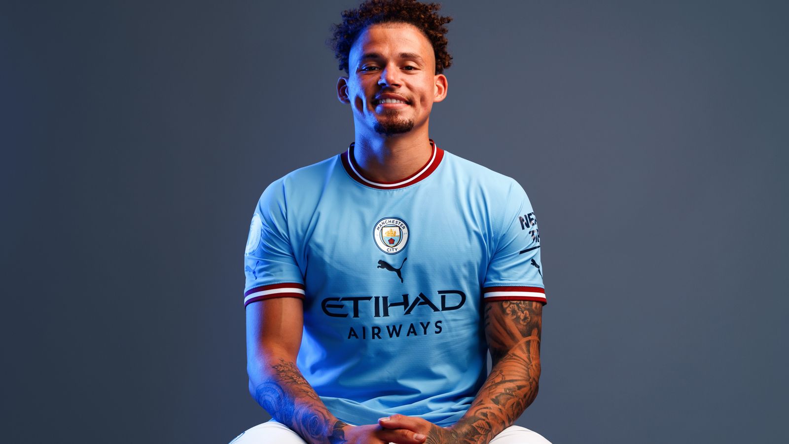Kalvin Phillips Announces Desire To Keep Playing For Manchester City