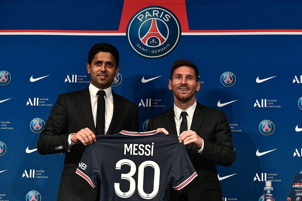 Lionel Messi Breaks Silence On ‘Fracture’ With Certain PSG Fans Lionel Messi Breaks Silence On ‘Fracture’ With Certain PSG Fans