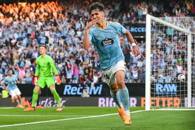 Liverpool Lead Newcastle In Race To Sign Celta Vigo Youngster Liverpool Lead Newcastle In Race To Sign Celta Vigo Youngster