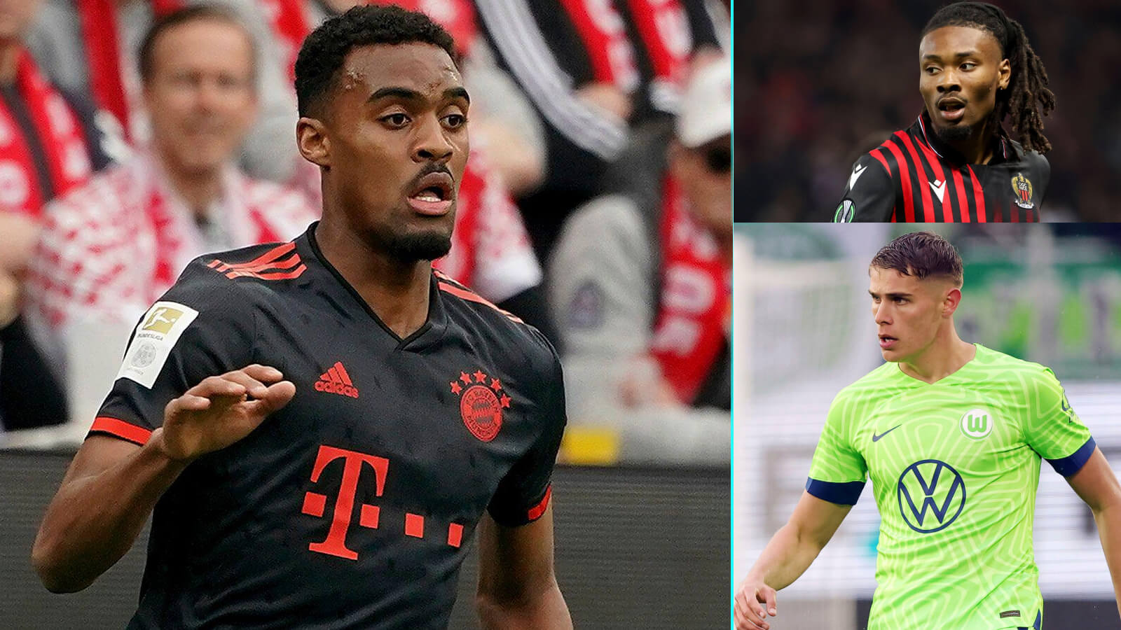 Liverpool Show Concrete Interest In £81m Trio ‘With Same Agents’ Liverpool Show Concrete Interest In £81m Trio ‘With Same Agents’