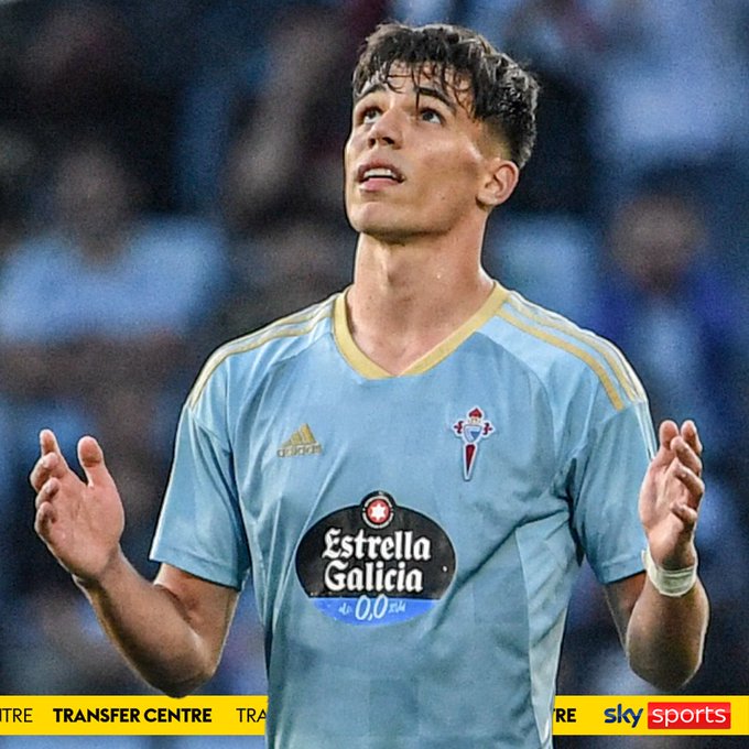 Man City Front-Line Move For €40M Rated Midfielder Man City Front-Line Move For €40M Rated Midfielder