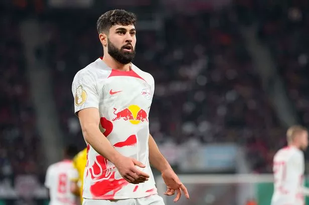Man City Ready To Make Huge Bid For RB Leipzig Defender