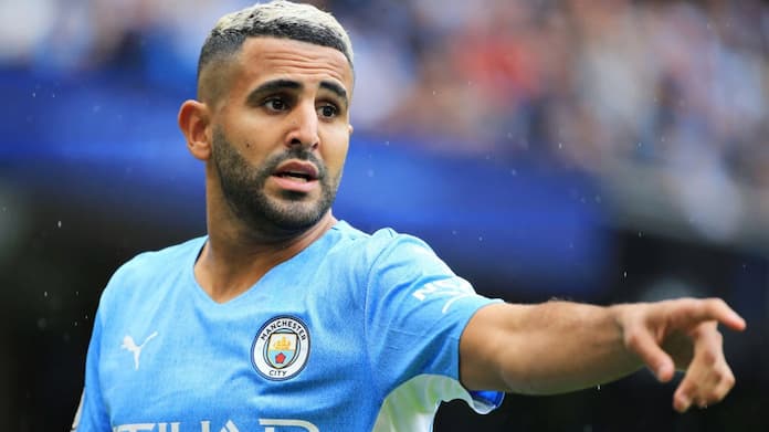 Man City Star Riyad Mahrez Rejects £120m Saudi Arabia Offer Man City Star Riyad Mahrez Rejects £120m Saudi Arabia Offer