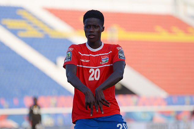 Man United And Newcastle Join Chelsea And Liverpool In Race For Gambian Star Man United And Newcastle Join Chelsea And Liverpool In Race For Gambian Star
