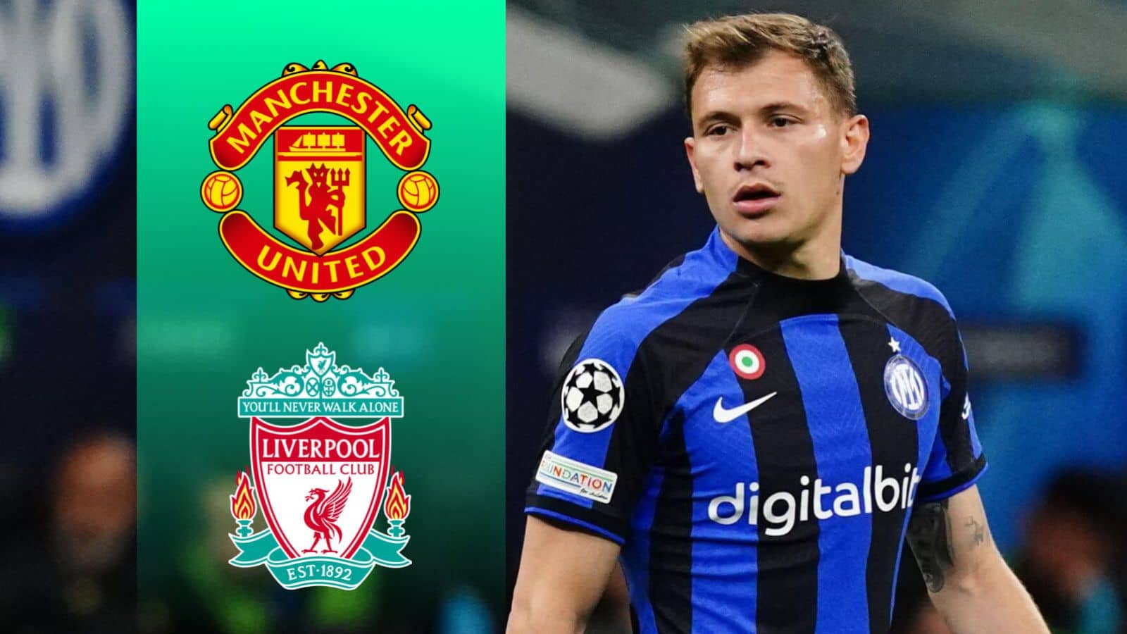 Man United Hijack Liverpool Move With ‘Attractive’ €80 Million Swoop; Tottenham Speaks With Atletico Madrid On Huge Midfielder Deal Man United Hijack Liverpool Move With ‘Attractive’ €80 Million Swoop; Tottenham Speaks With Atletico Madrid On Huge Midfielder Deal