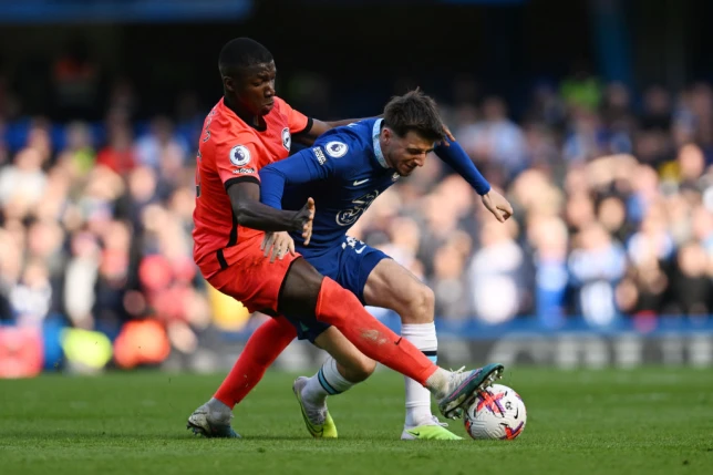 Man United Will Pull Out Of Race For Midfielder If Chelsea Accept £55M Bid