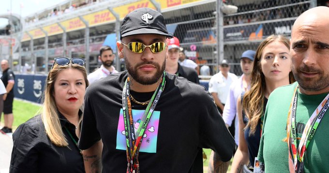 Neymar Apologises To Pregnant Girlfriend Bruna Biancardi On Instagram After Cheating Neymar Apologises To Pregnant Girlfriend Bruna Biancardi On Instagram After Cheating