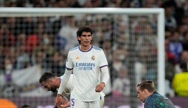 Out-Of-Favour Real Madrid Defender Keen To Stay Despite Offers Out-Of-Favour Real Madrid Defender Keen To Stay Despite Offers