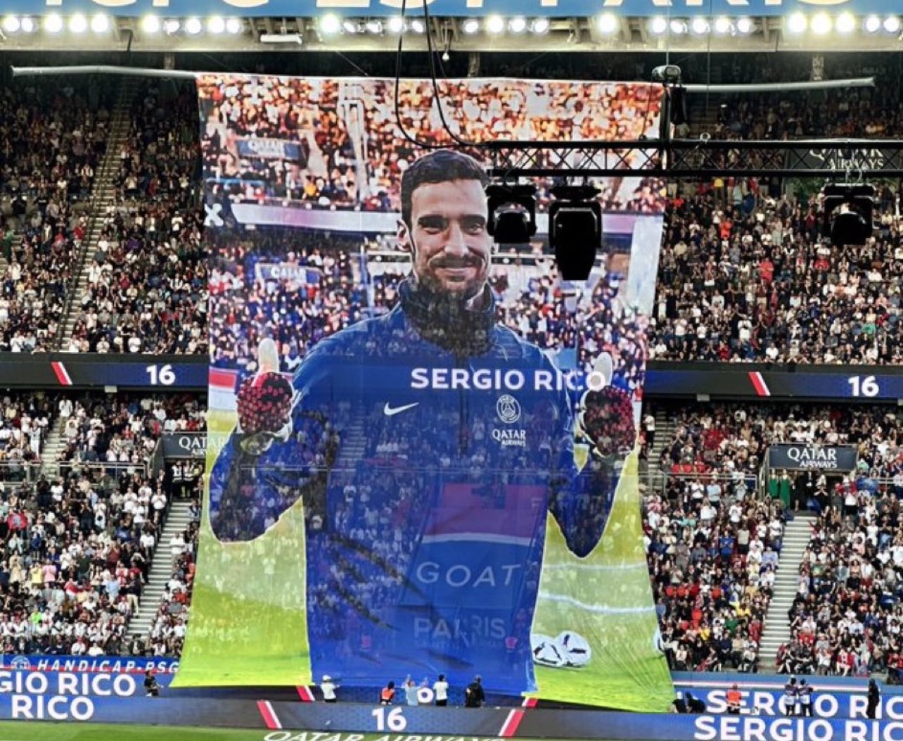 PSG Goalie Sergio Rico Remains In ‘Serious’ Condition, Conditions Improving PSG Goalie Sergio Rico Remains In ‘Serious’ Condition, Conditions Improving