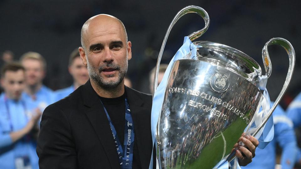 Pep Guardiola ‘Set To Leave Manchester City In 2025’ Pep Guardiola ‘Set To Leave Manchester City In 2025’