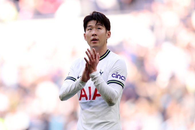 Tottenham Star Son Heung-Min Becomes One Year Younger Overnight After Law Change Tottenham Star Son Heung-Min Becomes One Year Younger Overnight After Law Change