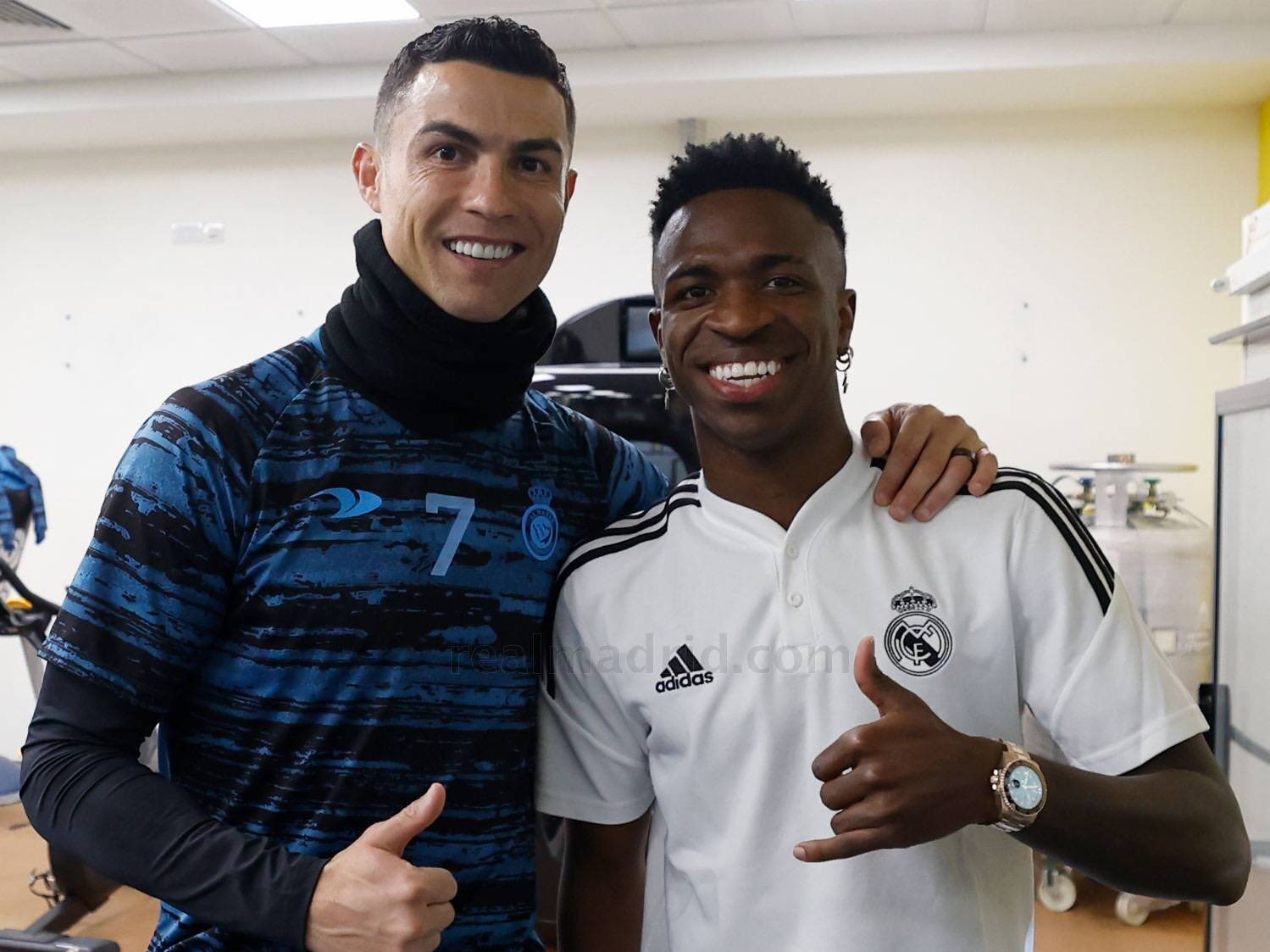 Vinicius Jr Inherits Famous Real Madrid Shirt After Eden Hazard’s Exit Vinicius Jr Inherits Famous Real Madrid Shirt After Eden Hazard’s Exit