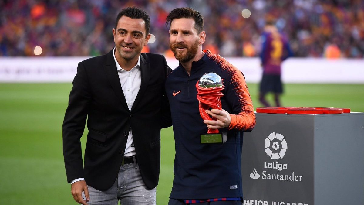 Xavi: Lionel Messi Will Decide His Future Next Week Xavi: Lionel Messi Will Decide His Future Next Week