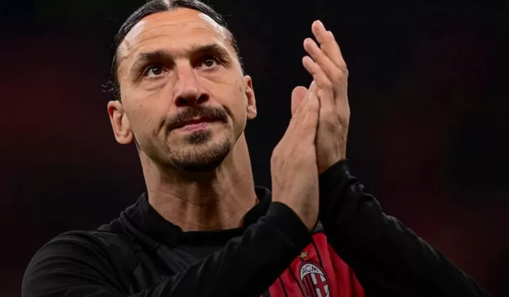 Zlatan Ibrahimovic Retires From Football Aged 41 Zlatan Ibrahimovic Retires From Football Aged 41
