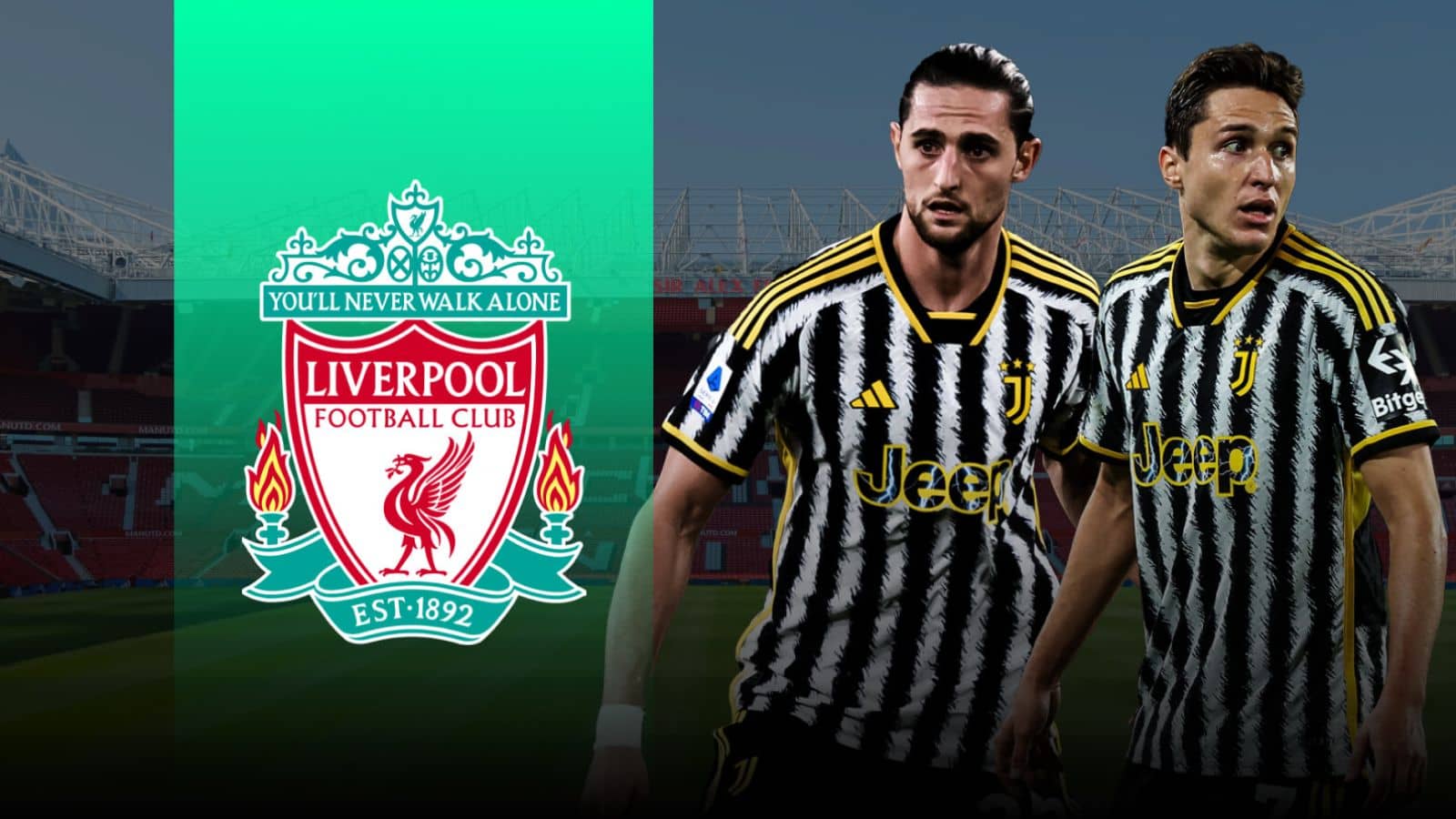 ‘We’ll See’ – Juventus Target Leaves Door Open For Klopp Amid Talk Of Cut-Price Move ‘We’ll See’ – Juventus Target Leaves Door Open For Klopp Amid Talk Of Cut-Price Move