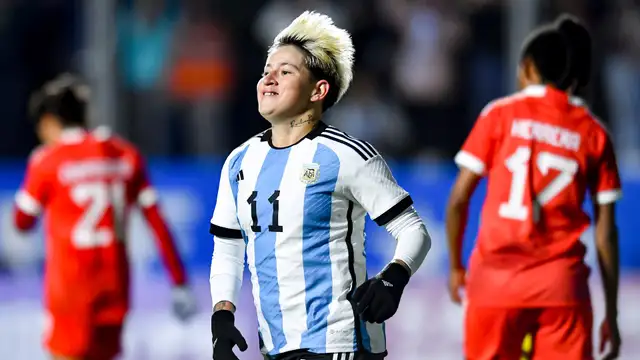 Argentina Star Hits Back After Cristiano Ronaldo Tattoo Sparks Anti-Lionel Messi Claims Argentina Star Hits Back After Cristiano Ronaldo Tattoo Sparks Anti-Lionel Messi Claims