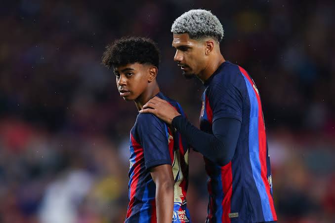 Barcelona Youngster Set To Sign New Five-Year Contract Barcelona Youngster Set To Sign New Five-Year Contract