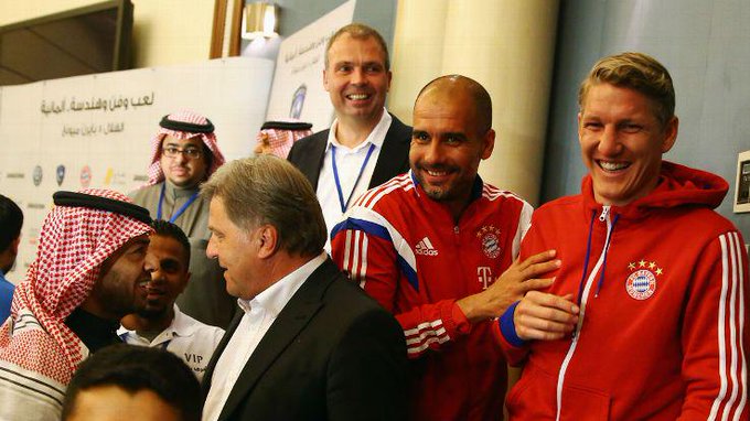 Bastian Schweinsteiger Believes Pep Guardiola Influence Damaged German National Team Bastian Schweinsteiger Believes Pep Guardiola Influence Damaged German National Team