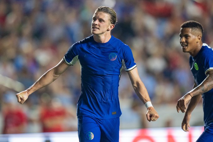 Chelsea Reject £40m Bid From West Ham For Conor Gallagher Chelsea Reject £40m Bid From West Ham For Conor Gallagher