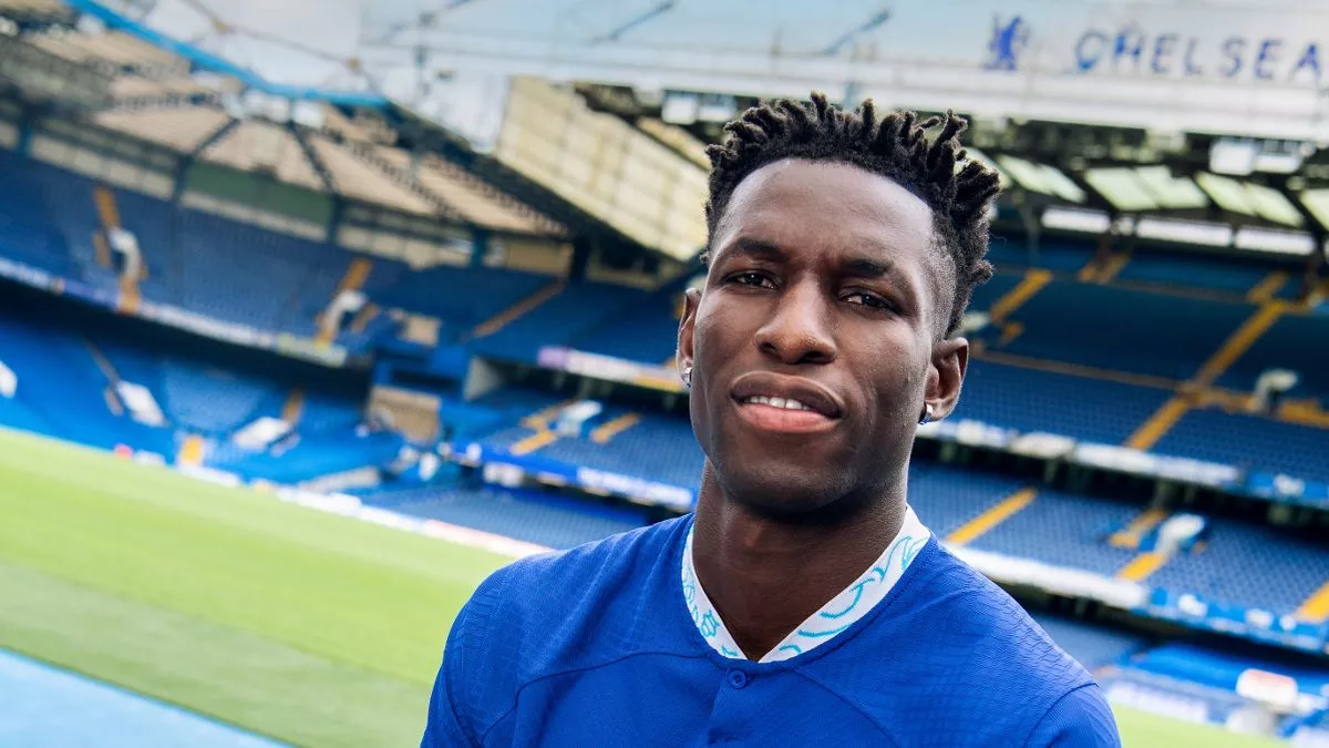 Chelsea’s New Signing Reveals Advice From Ex Premier League Star Chelsea’s New Signing Reveals Advice From Ex Premier League Star
