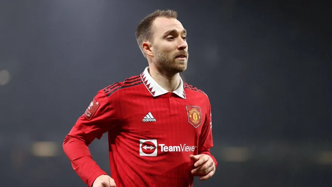 “He’s a very good player” – Eriksen Praises Imminent Man United Signing “He’s a very good player” – Eriksen Praises Imminent Man United Signing