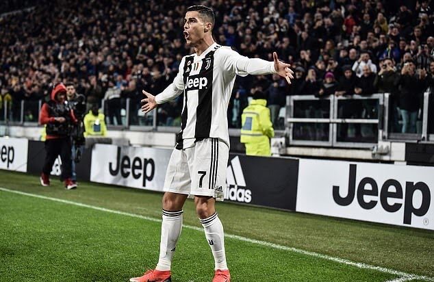 Fans Mock Cristiano Ronaldo For Serie A Claim After ‘Losing Juventus First Title In A Decade’ Fans Mock Cristiano Ronaldo For Serie A Claim After ‘Losing Juventus First Title In A Decade’