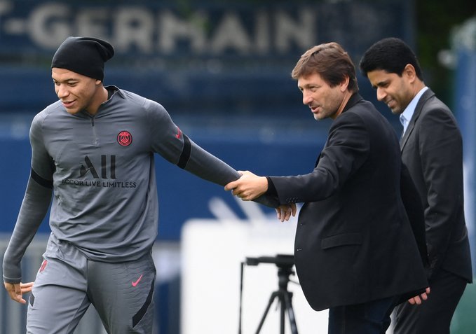 PSG President Issues Intriguing Update To Address The Kylian Mbappe Saga PSG President Issues Intriguing Update To Address The Kylian Mbappe Saga