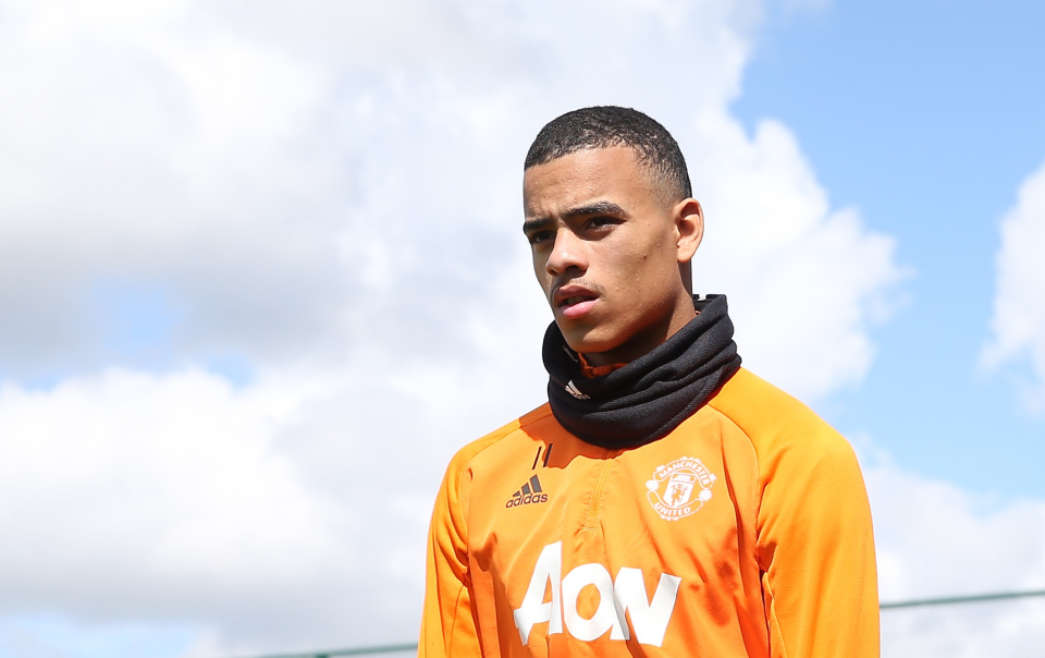 Greenwood Trains With Man United Teammates But ‘Won’t Play In The Premier League Again’ Greenwood Trains With Man United Teammates But ‘Won’t Play In The Premier League Again’