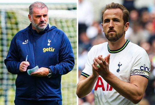 Harry Kane Transfer Discussed By Ange Postecoglou, Son Heung-Min Makes Saudi Arabia Call Harry Kane Transfer Discussed By Ange Postecoglou, Son Heung-Min Makes Saudi Arabia Call