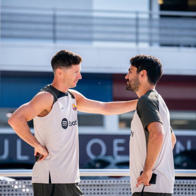 “It Just Felt Right To Sign For Barcelona,” Midfield Maestro Says “It Just Felt Right To Sign For Barcelona,” Midfield Maestro Says