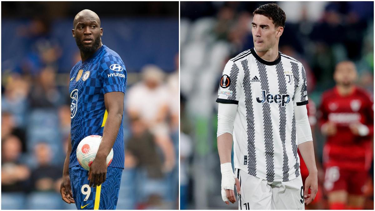 Juventus ‘Ready To Offer Striker To Chelsea For £21m In Romelu Lukaku Swap Deal’ Juventus ‘Ready To Offer Striker To Chelsea For £21m In Romelu Lukaku Swap Deal’
