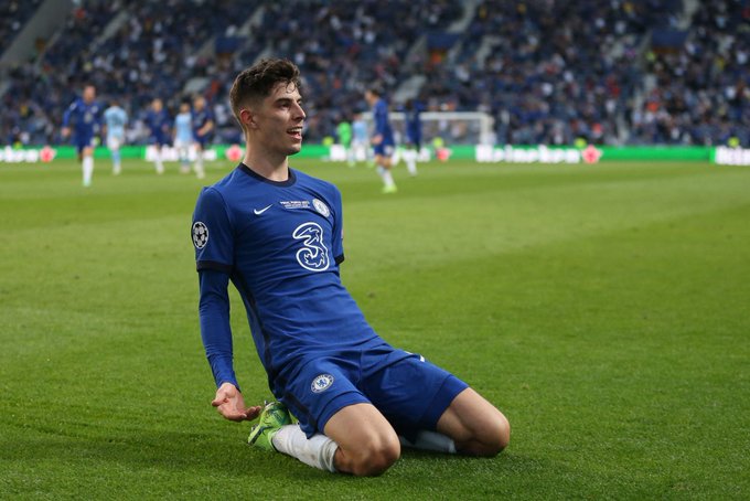 Kai Havertz Appears To Mock Mason Mount In Chelsea Exit Post Kai Havertz Appears To Mock Mason Mount In Chelsea Exit Post