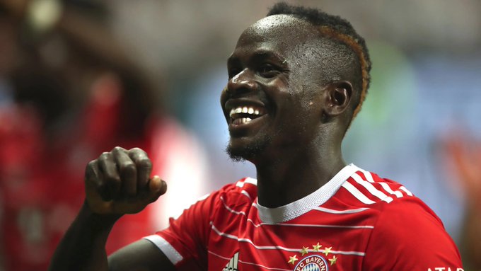 Mane Rejects Interview With German Media With “You Kill Me Everyday” Jibe