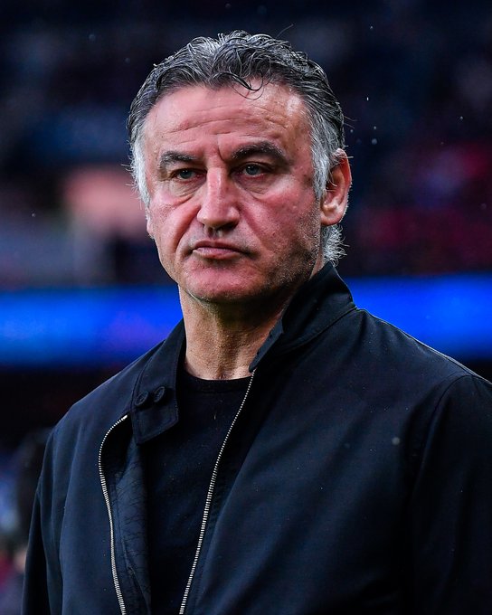PSG Dismiss Galtier, Set To Appoint Spanish Manager PSG Dismiss Galtier, Set To Appoint Spanish Manager
