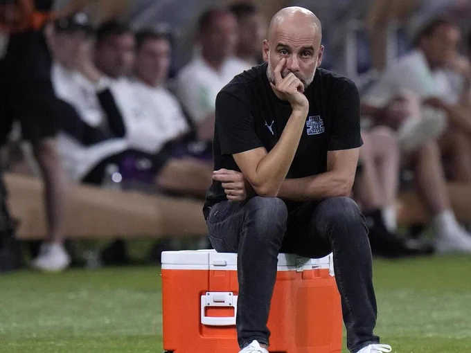 “Saudi Arabia has changed the market” – Guardiola “Saudi Arabia has changed the market” – Guardiola