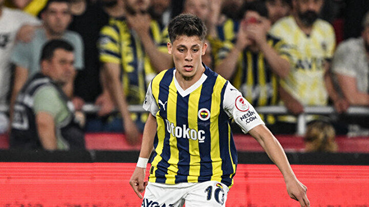 Turkish Wunderkind Arda Guler Set To Join Real Madrid From Fenerbahce Turkish Wunderkind Arda Guler Set To Join Real Madrid From Fenerbahce