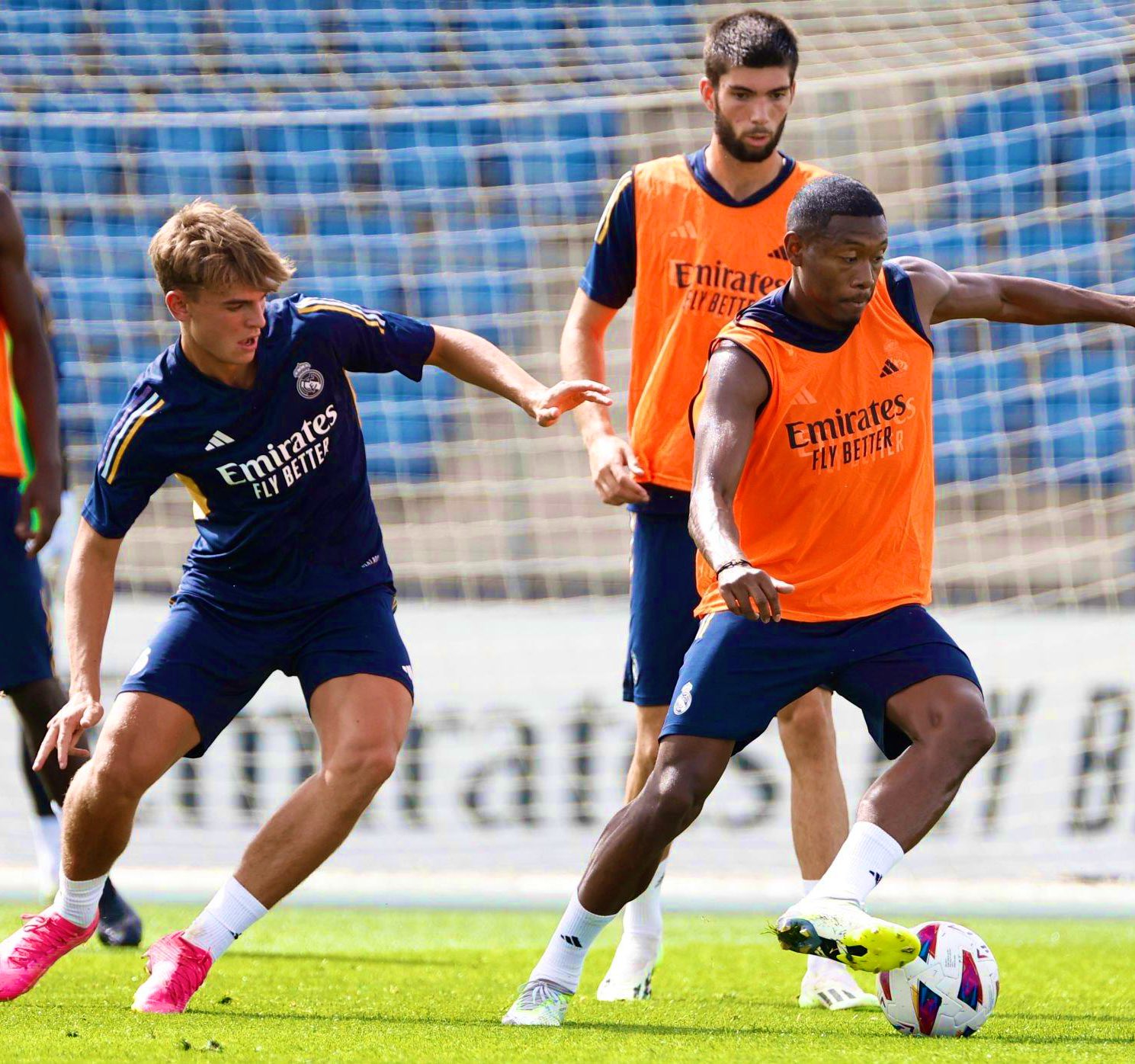 Ancelotti Believes Real Madrid Teenage Prodigy Can Play In First Team Ancelotti Believes Real Madrid Teenage Prodigy Can Play In First Team