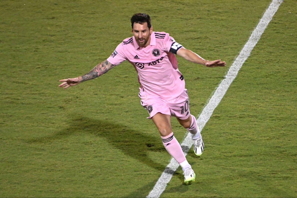 Messi Back In Training As Inter Miami Keep On Rolling Messi Back In Training As Inter Miami Keep On Rolling