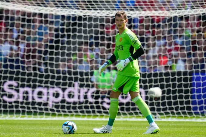 Aston Villa Join Race To Sign Manchester United Goalkeeper Aston Villa Join Race To Sign Manchester United Goalkeeper