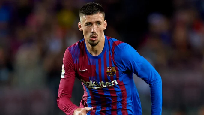 Barcelona Defender Eyes Transfer Move To Premier League Club Barcelona Defender Eyes Transfer Move To Premier League Club