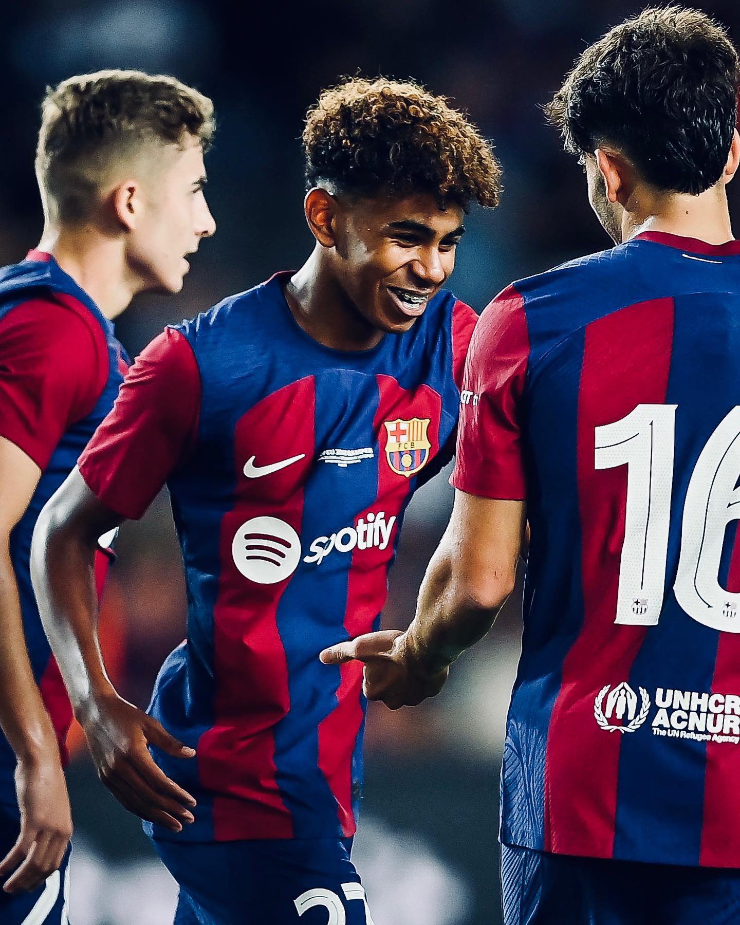 Barcelona Hoping To Close Wonderkid’s Renewal Until 2026 With A €1bn Release Clause Barcelona Hoping To Close Wonderkid’s Renewal Until 2026 With A €1bn Release Clause