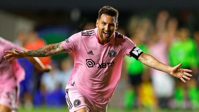 Lionel Messi Apologized For Scoring A Goal In A Final; This Sums Up His Personality