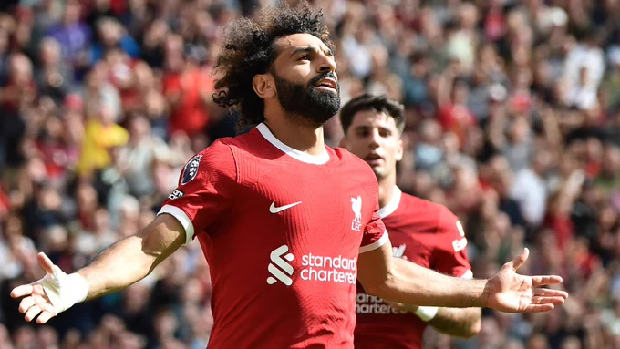 Klopp Reacts To Salah’s Saudi Arabia Transfer Links Klopp Reacts To Salah’s Saudi Arabia Transfer Links