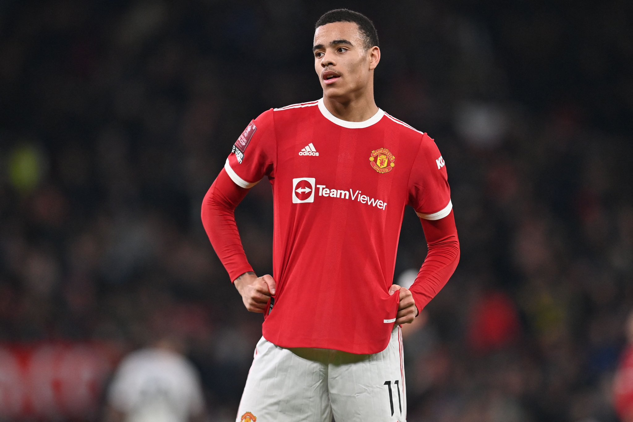 Man United Announce ‘Mutual Agreement’ For Star To Leave Club Man United Announce ‘Mutual Agreement’ For Star To Leave Club