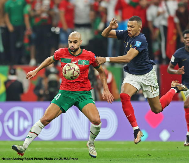 Manchester United Receive Boost In Pursuit Of World Cup Hero Manchester United Receive Boost In Pursuit Of World Cup Hero