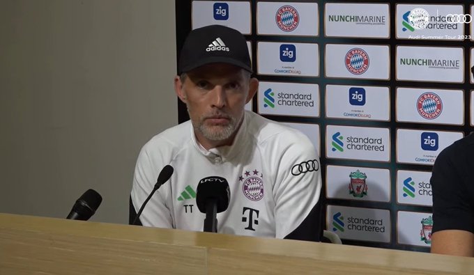 Mane’s Bayern Departure Sad But For The Best, Says Thomas Tuchel Mane’s Bayern Departure Sad But For The Best, Says Thomas Tuchel