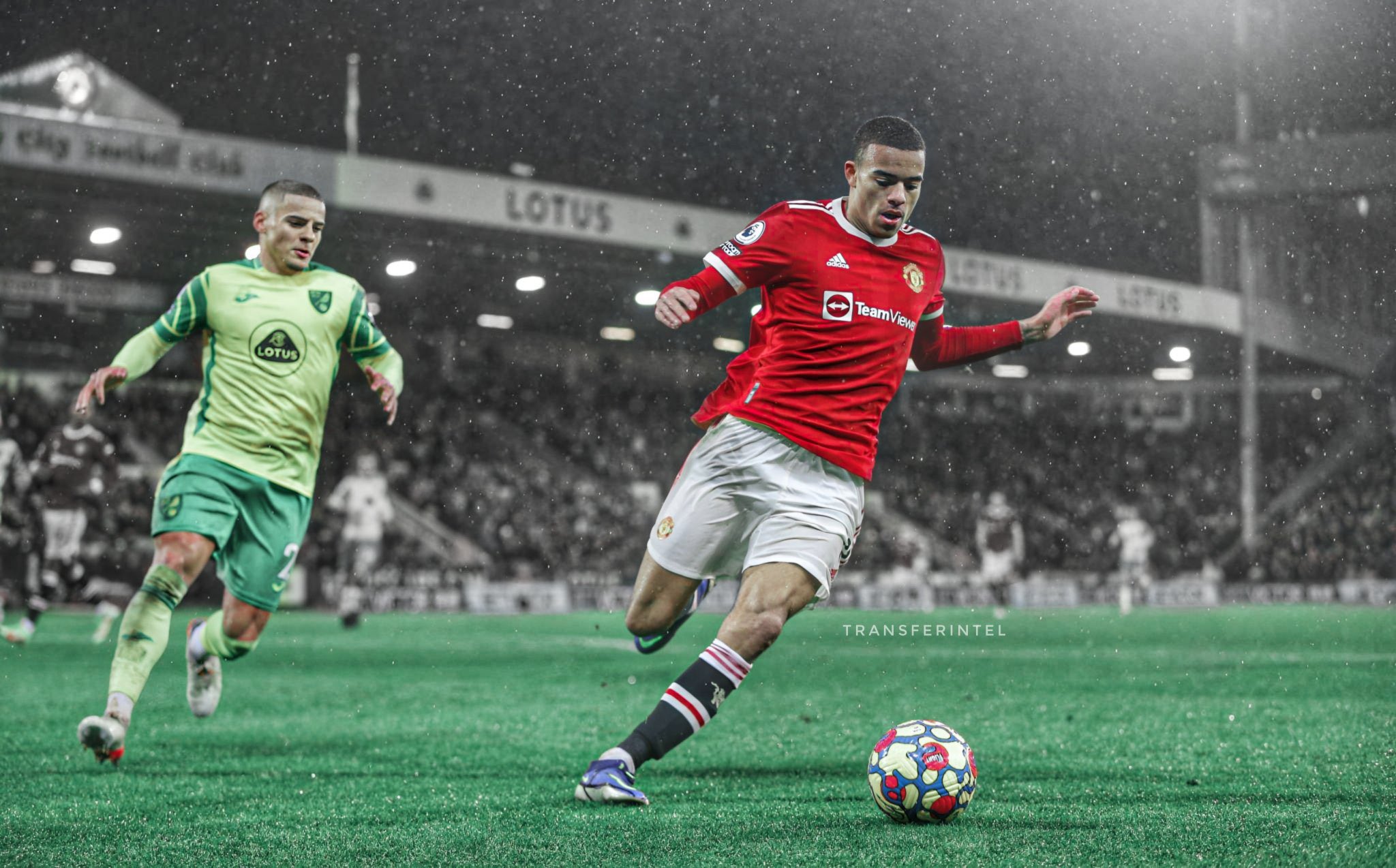 Mason Greenwood Makes His Loan Move Preference Clear To Manchester United Mason Greenwood Makes His Loan Move Preference Clear To Manchester United